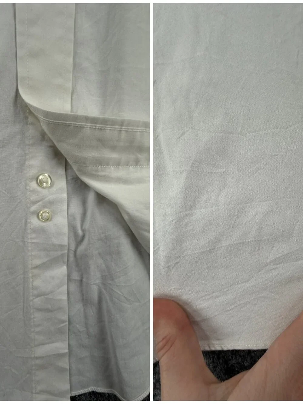 Brooks Brothers good but